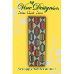 Scrappy Tablerunner Pattern