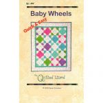 BABY WHEELS QUILT PATTERN