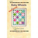 BABY WHEELS QUILT PATTERN