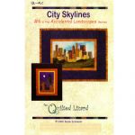 Accidental Landscapes - City Skylines Quilt Pattern