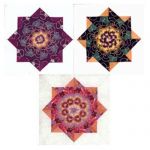 5" PINWHEEL STAR
