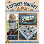 Farmers Market Quilt Pattern Book