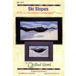 Accidental Landscapes - Ski Slopes Quilt Pattern