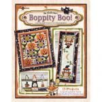 Boppity Boo Quilt Pattern Book