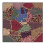 VICTORIAN CRAZY QUILT - #7 QUILT PATTERN*