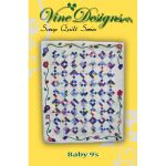 Baby 9's Quilt Pattern