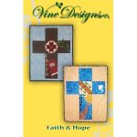 Faith & Hope Wall Hanging/Banner Pattern