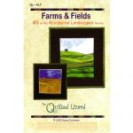Accidental Landscapes - Farms & Fields Quilt Pattern