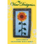 Sonflower Signature Wall Quilt Pattern