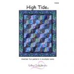 High Tide Quilt Pattern