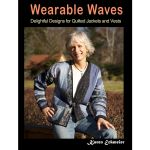 Wearable Waves Jacket Book