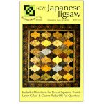 Japanese Jigsaw Quilt Pattern