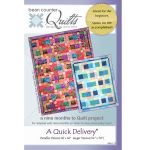 A Quick Delivery Quilt Pattern