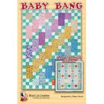 Baby Bang Quilt Pattern