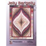 JELLY BARGELLY QUILT PATTERN