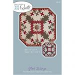 Glad Tidings Table Topper & Tree Skirt Quilt Pattern