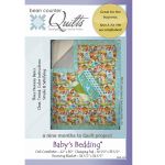 Baby's Bedding Quilt Pattern