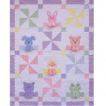 HANKIE BLANKIE PETS BABY QUILT + CD