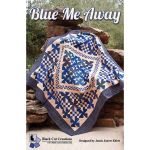 Blue Me Away Quilt Pattern