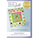 COUNT DOWN QUILT PATTERN