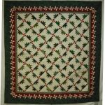 Christmas Spinners Quilt Pattern