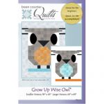 Grow Up Wise Owl Quilt Pattern