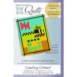 CRAWLING CRITTERS QUILT PATTERN