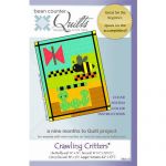 CRAWLING CRITTERS QUILT PATTERN