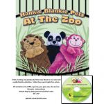 HANKIE BLANKIE PETS - AT THE ZOO - CD