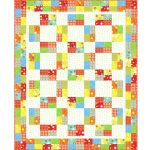 Ready to Bloom Quilt Pattern