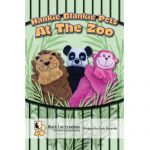 HANKIE BLANKIE PETS - AT THE ZOO