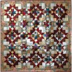 DESERT HUES QUILT PATTERN*