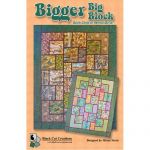 Bigger Big Block Quilt Pattern