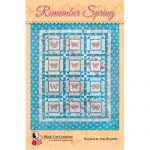 Remember Spring Quilt Pattern