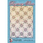 Regency Stars Quilt Pattern