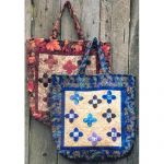 PRETTY PETALS TOTE