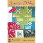 Licorice Whip Fun & Fast Project Quilt Pattern