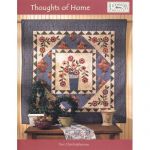 THOUGHTS OF HOME QUILT PATTERN BOOK*