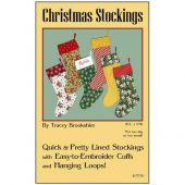 CHRISTMAS STOCKINGS QUILT PATTERN