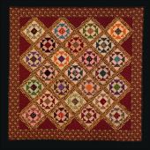 Thorns and Roses Civil War Legacies Quilt Pattern