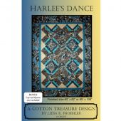 HARLEE'S DANCE QUILT PATTERN