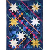 NORTHERN LIGHTS QUILT PATTERN