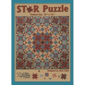 STAR PUZZLE PATTERN