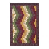 ALMOST BARGELLO QUILT PATTERN