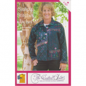 Simply Stitches Jacket Quilt Pattern