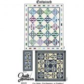 Entwined Quilt Pattern