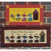WHO'S IN THE DOG HOUSE