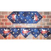 HEAVENLY BODIES MANTEL SERIES QUILT PATTERN