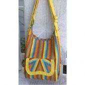 The Cosmo Convertible Shoulder Bag Quilt Pattern
