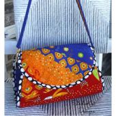 The Wrapsody Handbag Pattern